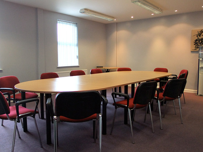 Monkstown Community Forum facilities