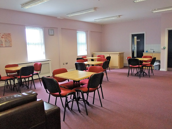 Monkstown Community Forum facilities