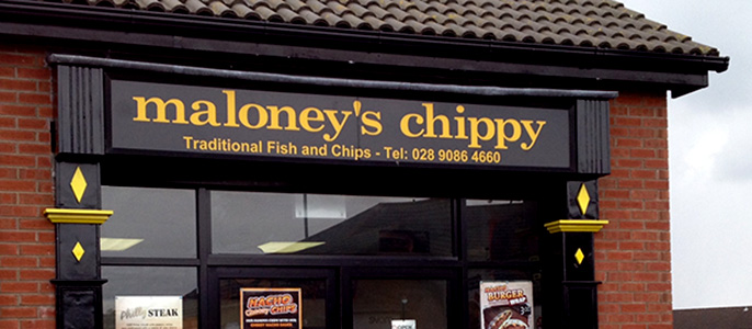 maloneys chippy monkstown